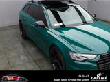 BlackAnt CL-SJ-47P Super Gloss Crystal Hell Green Vinyl PET Liner
