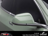 BlackAnt CL-SJ-49 Super Gloss Crystal Khaki Green Vinyl