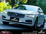 BlackAnt CL-SJ-53 Super Gloss Crystal Khaki Beige Vinyl