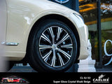 BlackAnt CL-SJ-53 Super Gloss Crystal Khaki Beige Vinyl