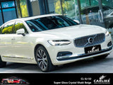 BlackAnt CL-SJ-53 Super Gloss Crystal Khaki Beige Vinyl