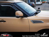 BlackAnt CL-SJ-55 Super Gloss Crystal Desert Yellow Vinyl