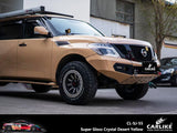 BlackAnt CL-SJ-55 Super Gloss Crystal Desert Yellow Vinyl