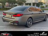 BlackAnt CL-SM-05 Super Matte Fog Grey Vinyl