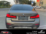 BlackAnt CL-SM-05 Super Matte Fog Grey Vinyl