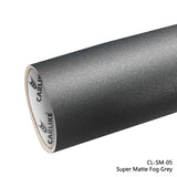 BlackAnt CL-SM-05 Super Matte Fog Grey Vinyl