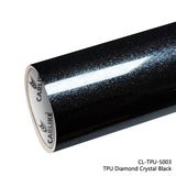 BlackAnt CL-TPU-5003 TPU Diamond Crystal Black Vinyl