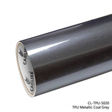 BlackAnt CL-TPU-5020 TPU Metallic Coal Grey Vinyl