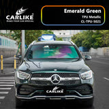 BlackAnt CL-TPU-5021 TPU Metallic Emerald Green Vinyl