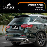 BlackAnt CL-TPU-5021 TPU Metallic Emerald Green Vinyl