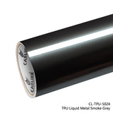 BlackAnt CL-TPU-5024 TPU Liquid Metal Smoke Gren Vinyl