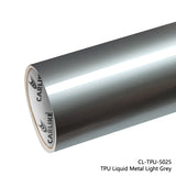 BlackAnt CL-TPU-5025 TPU Liquid Metal Light Grey Vinyl