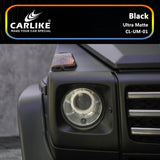 BlackAnt CL-UM-01 Ultra Matte Black Vinyl
