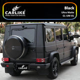 BlackAnt CL-UM-01 Ultra Matte Black Vinyl