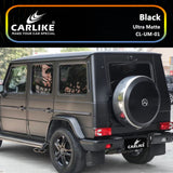 BlackAnt CL-UM-01 Ultra Matte Black Vinyl
