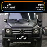 BlackAnt CL-UM-01 Ultra Matte Black Vinyl