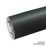 BlackAnt CL-UM-01 Ultra Matte Black Vinyl