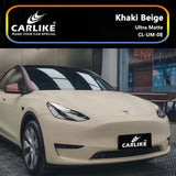 BlackAnt CL-UM-08 Ultra Matte Khaki Beige Vinyl