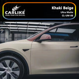 BlackAnt CL-UM-08 Ultra Matte Khaki Beige Vinyl