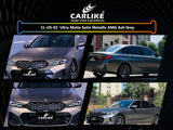 BlackAnt CL-US-02 Ultra Matte Satin Metallic AMG Ash Grey Vinyl