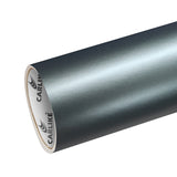 BlackAnt CL-US-03 Ultra Matte Satin Metallic Meteorite Grey Vinyl