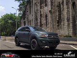 BlackAnt CL-US-13 Ultra Matte Satin Metallic Dark Green Vinyl