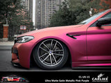 BlackAnt CL-US-15 Ultra Matte Satin Metallic Pink Purple Vinyl