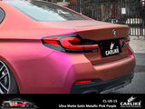 BlackAnt CL-US-15 Ultra Matte Satin Metallic Pink Purple Vinyl