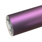 BlackAnt CL-US-15 Ultra Matte Satin Metallic Pink Purple Vinyl