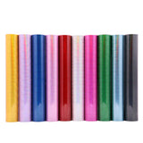 BlackAnt BA-BR Holographic Brushed Permanent Self Adheasive For Cricut Cutting DIY Craft Vinyl