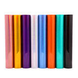 BlackAnt BA-SH Holographic Shimmer Permanent Self Adheasive For Cricut Cutting DIY Craft Vinyl