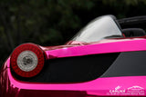 BlackAnt CL-SCM-07 Chrome Mirror Rose Vinyl