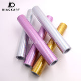BlackAnt BA-BR Holographic Brushed Permanent Self Adheasive For Cricut Cutting DIY Craft Vinyl