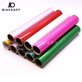 BlackAnt BA-BR Holographic Brushed Permanent Self Adheasive For Cricut Cutting DIY Craft Vinyl