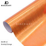 BlackAnt BA-BR Holographic Brushed Permanent Self Adheasive For Cricut Cutting DIY Craft Vinyl