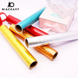 BlackAnt BA-BU Holographic Bubble Permanent Self Adheasive For Cricut Cutting DIY Craft Vinyl