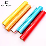 BlackAnt BA-BU Holographic Bubble Permanent Self Adheasive For Cricut Cutting DIY Craft Vinyl
