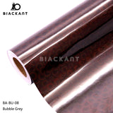 BlackAnt BA-BU Holographic Bubble Permanent Self Adheasive For Cricut Cutting DIY Craft Vinyl