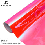 BlackAnt BA-CR Chrome Rainbow Permanent Self Adheasive For Cricut Cutting DIY Craft Vinyl