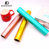 BlackAnt BA-SH Holographic Shimmer Permanent Self Adheasive For Cricut Cutting DIY Craft Vinyl