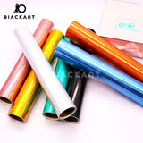 BlackAnt BA-SH Holographic Shimmer Permanent Self Adheasive For Cricut Cutting DIY Craft Vinyl