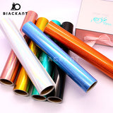 BlackAnt BA-SH Holographic Shimmer Permanent Self Adheasive For Cricut Cutting DIY Craft Vinyl