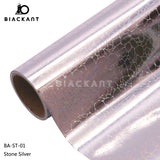 BlackAnt BA-ST Holographic Stone Permanent Self Adheasive For Cricut Cutting DIY Craft Vinyl