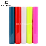 BlackAnt BA-WB Temperature Color Change Adhesive Vinyl Sheet DIY Craft Permanent Vinyl for Cricut