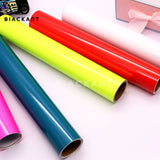 BlackAnt BA-WB Temperature Color Change Adhesive Vinyl Sheet DIY Craft Permanent Vinyl for Cricut