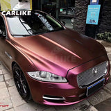 BlackAnt CL-CE-08 Chameleon Electro Metallic Matte Purple Copper Vinyl