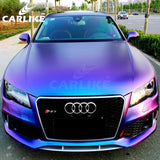 BlackAnt CL-CE-08 Chameleon Electro Metallic Matte Purple Copper Vinyl