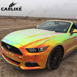 BlackAnt CL-CR-01 Chrome Rainbow Ammolite Green Vinyl