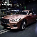 BlackAnt CL-ES-29 Electro Metallic Satin Deep Blue Vinyl