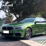 BlackAnt CL-GE-16 Gloss Electro Metallic Bright Yellow Car Body Wrap Vinyl Auto Vechile Wrapping Film